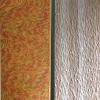 magic flex & wood panel wall